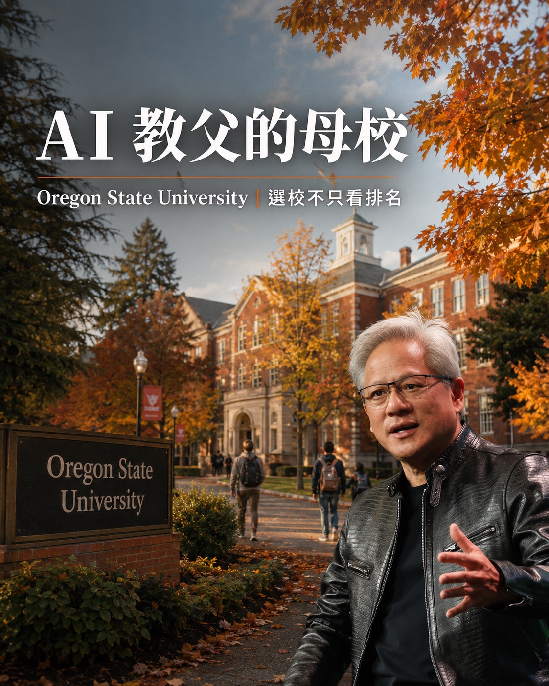 Oregon State University 完整申請指南:台灣學生選校前必看的數據分析